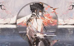 genshin impact caracter