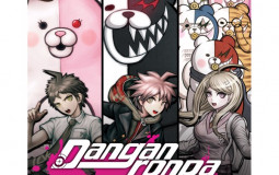 Danganronpa Characters