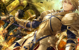 Fate Servants based on design