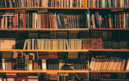 Books I Had to Read for School (Middle-High)