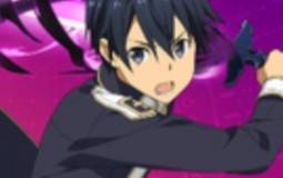 Sword Art Online Character