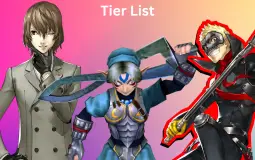 Fictional Hotties Tier List