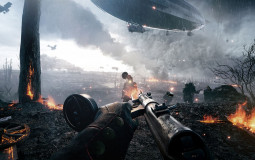 BF1 Map Tier List