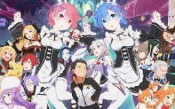 Rezero personnage