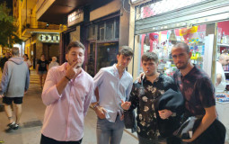 club de la lucha
