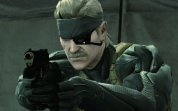 Metal Gear Series Bois