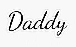 Domča's daddy list