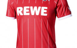 1. FC Köln Trikots seit 2013/14
