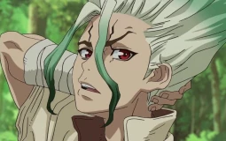 Anime manga MCs