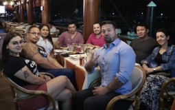 Personajes pty