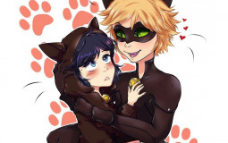miraculous ships <3