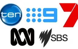 Australian TV Networks