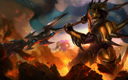 Jarvan IV matchupy