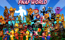 FNAF Games