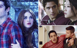Teen wolf couples