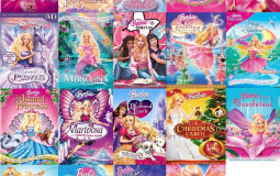Barbie Movies