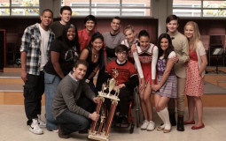 glee characters