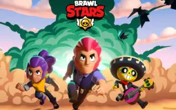 Brawl Star Skins