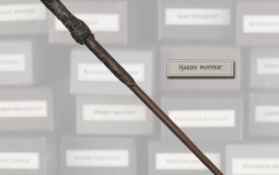 Buttplug Harry Potter Wand