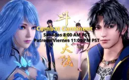 Calendario de Emisión de Episodios