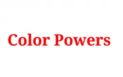 (local) Color Powers