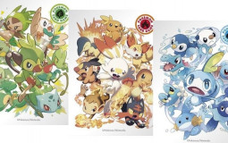 Pokémon iniciales