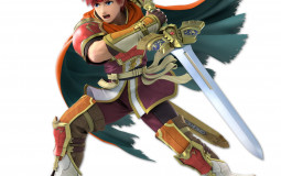 SSBU Roy frame data