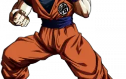 DB Goku Forms