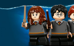 Lego Harry Potter Sets