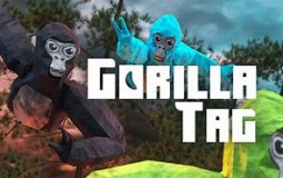 Gorilla Tag maps 2024