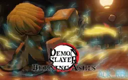 Roblox Demon Slayer Burning Ashes Breathing Pvp Tier List Tier