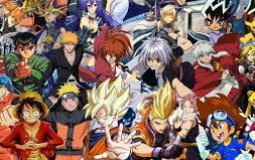 ANime tier list