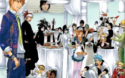 Bleach men