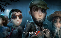 Identity V characters rated on personal bias