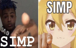 Simp Tier List