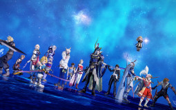 Dissida: Final Fantasy Roster Duster