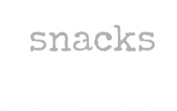 The Ultimate Snack Foods