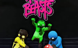 Gang Beasts Map