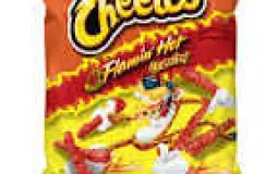 Spicy Chips