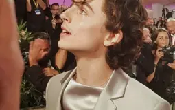 timothée chalamet movies