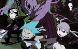 Soul Eater Boys