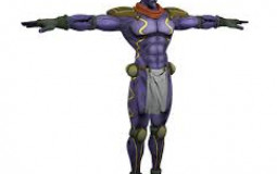 JoJo Stands (Allied)  Part 3 - 6