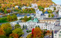 McGill buildings