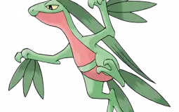 all grass type pokemons gen 1 - 8