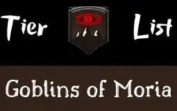 Goblins of Moria Units