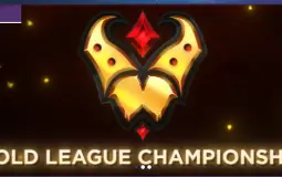 Gold league