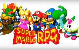 100 Super Mario RPG Characters