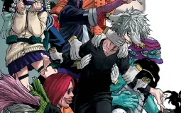 MHA Villains Tier List