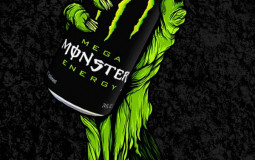 Monster Energy Drink Flavours