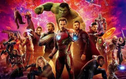 les super héros de marvel